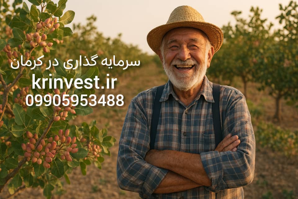 سرمایه گذاری در کرمان